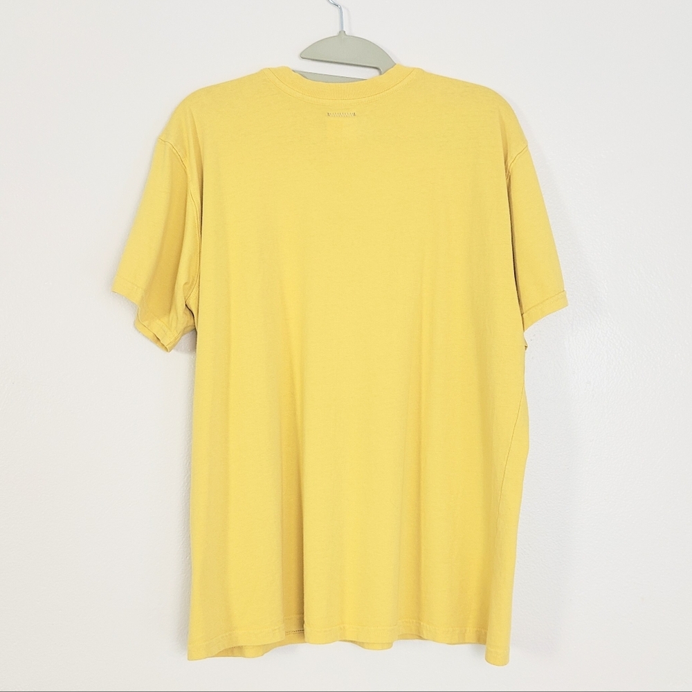 NEW! People Of Leisure Jimi Hendrix Band Tee Shirt USA Organic Cotton Small - Picture 3 of 7